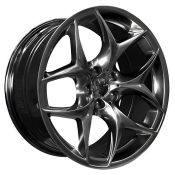 PDW 5501 HB 9.5x20 5x120 ET40 DIA74.1