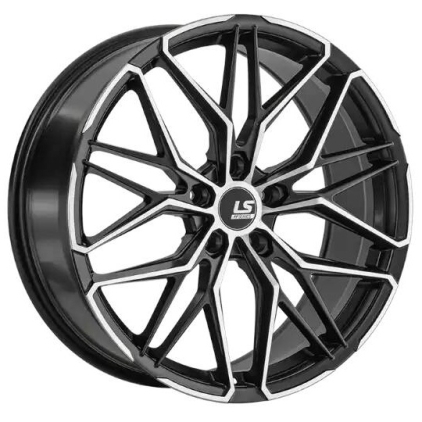 Диски LS FlowForming RC101 8.5x20 5x120 ET30 DIA72.6