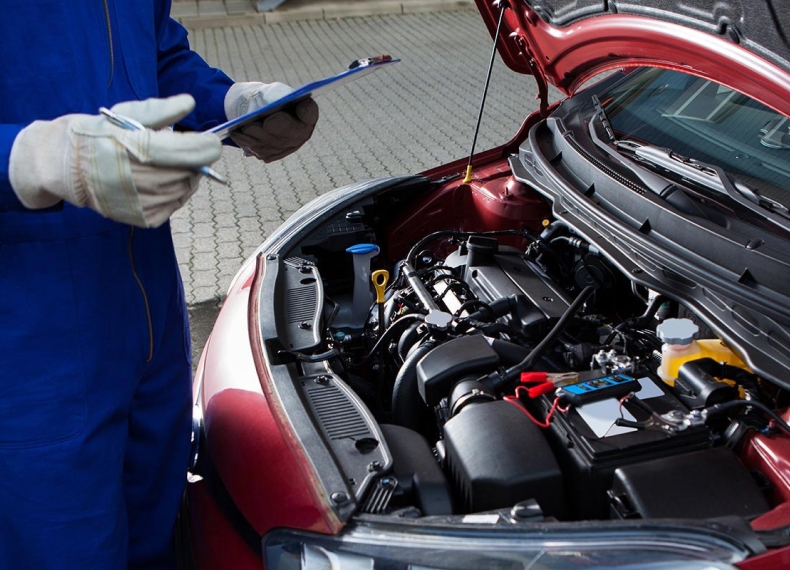 Техническое обслуживание автомобиля