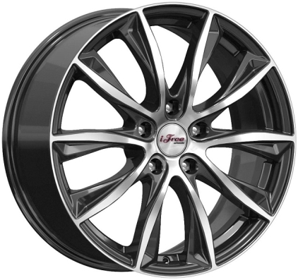 Диски iFree Каzантип (КС684М)