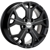 Carwel Enisej 249 black 6.5x16 5x114.3 ET50 DIA66.1