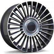 RST R112 Volvo BD 9x20 5x108 ET38.5 DIA63.4