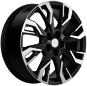 KHOMEN KHW1809 Haval F7 F7x BKF 7x18 5x114.3 ET40 DIA64.1