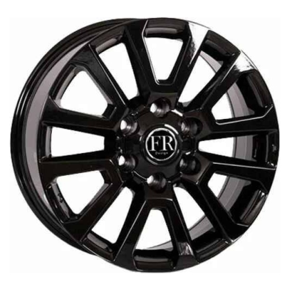 Диски Replica FR TY182 7.5x18 6x139.7 ET25 DIA106.2