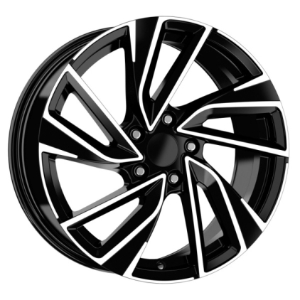 Диски PDW 5498 7x17 5x112 ET45 DIA57.1