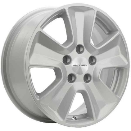 Диски KHOMEN KHW1601 (Renault/Nissan) 6.5x16 5x114.3 ET50 DIA66.1