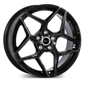 Lizardo 5540 black 8x18 5x114.3 ET45 DIA67.1