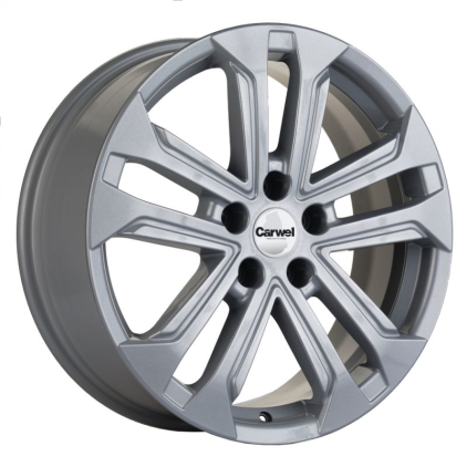 Диски Carwel Куж 1803 7x18 5x114.3 ET40 DIA66.6