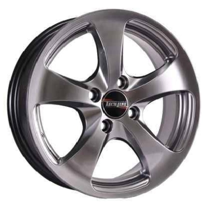 Диски Tech Line 403 5.5x14 4x98 ET32 DIA58.6