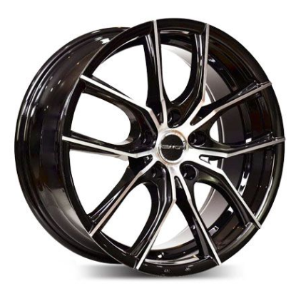 Диски PDW POISON (5161/01) 8x18 5x114.3 ET49.5 DIA67.1