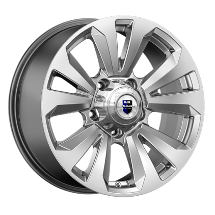 Диски КиК Ла-Пас (КС897)