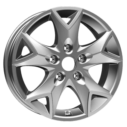 Диски Carwel Конго 1615 6.5x16 5x120 ET51 DIA65.1