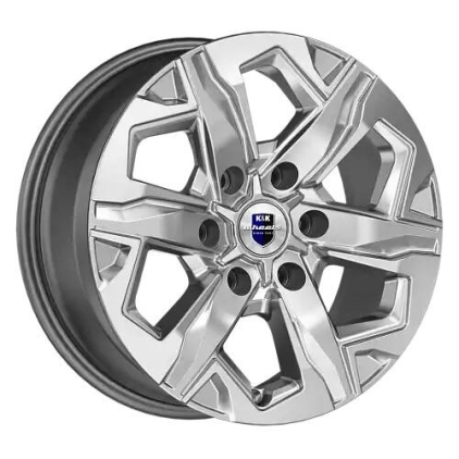 Диски КиК Тейт (КС1050) 7.5x17 6x139.7 ET25 DIA78.1