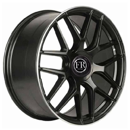 Диски FR replica IVF-933 10x22 5x130 ET35 DIA84.1