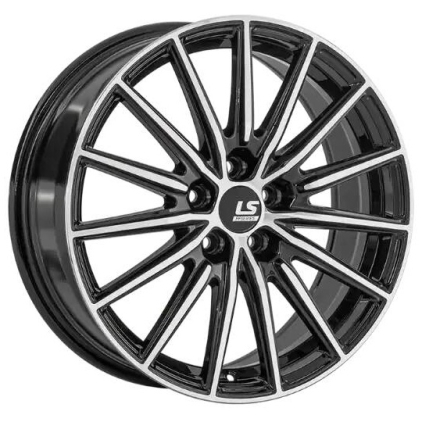 Диски LS FlowForming RC93 7x18 5x114.3 ET45 DIA67.1