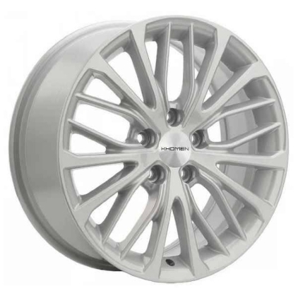 Диски KHOMEN KHW1705 (Changan/Geely/Lexus/Toyota)