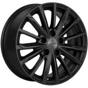KHOMEN KHW1611 Mitsubishi black 6.5x16 5x114.3 ET46 DIA67.1