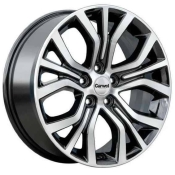 KHOMEN KHW1608 Changan CS35 Plus GRAY FP 6.5x16 5x110 ET46 DIA63.3