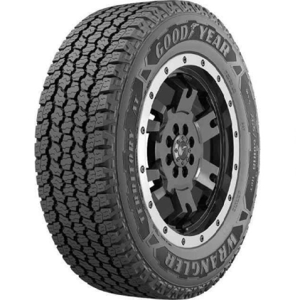 Шины Goodyear Wrangler Territory AT 265/65 R18 114T 