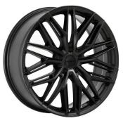 PDW RAMZES 2119 black 8x20 5x108 ET45 DIA63.4