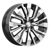 СКАД Timaru KL1173 almaz 6.5x17 4x100 ET48 DIA60.1