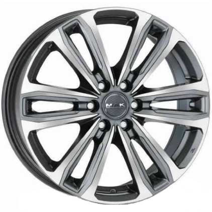 Диски MAK Safari 6