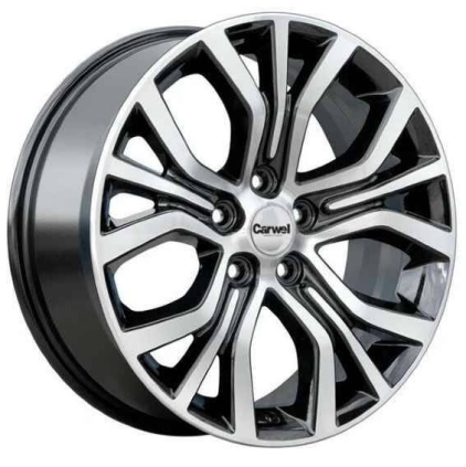 Диски KHOMEN KHW1608 (Changan CS35 Plus)