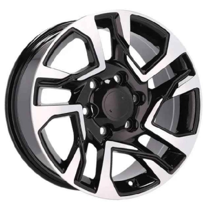 Диски FR replica IVF-957 7.5x18 6x139.7 ET25 DIA106.2