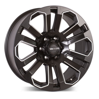 Диски PDW Hazard (6032) 9x20 6x139.7 ET20 DIA100.1