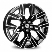 RPLC BM108 BKF 8.5x20 5x112 ET28 DIA66.6