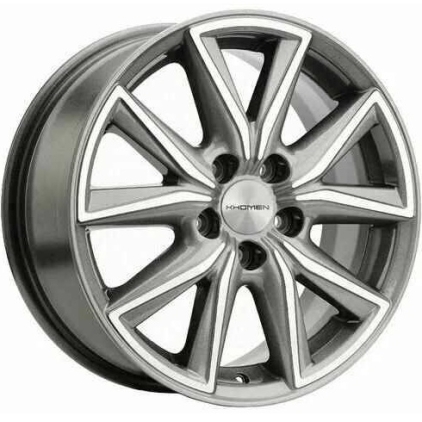Диски KHOMEN KHW1706 (Ceed)