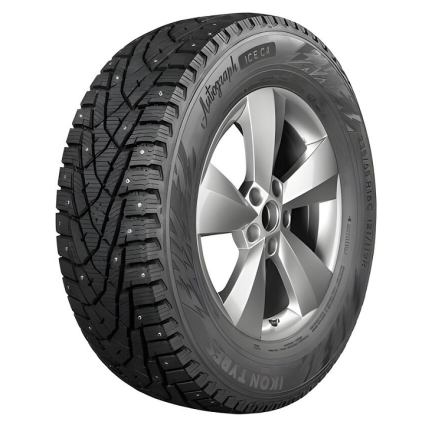 Шины Ikon (Nokian Tyres) Autograph Ice C4