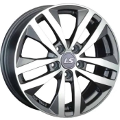 LS 1034 GMF 6.5x16 5x112 ET33 DIA57.1