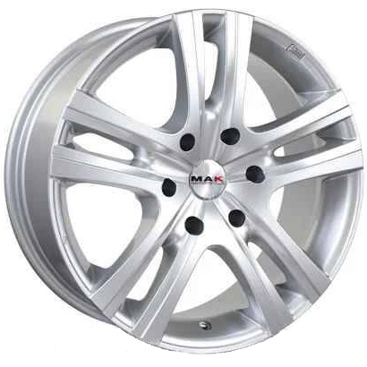 Диски MAK Aria 8x18 6x114.3 ET30 DIA76