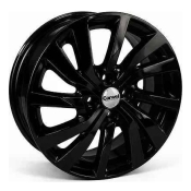 Carwel Vest 196 black 6x15 4x100 ET50 DIA60.1