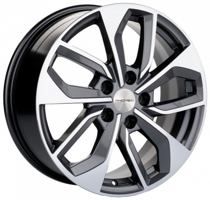 Диски KHOMEN KHW1703 (CX-5/Seltos/Optima)