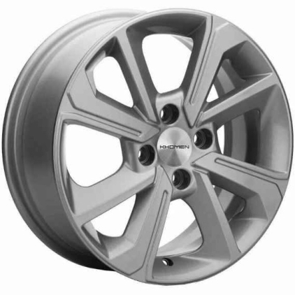 Диски KHOMEN KHW1501 (Logan/Sandero/Xray)