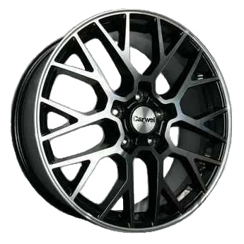 Диски Carwel Аракс 1818 7x18 5x114.3 ET37 DIA66.5