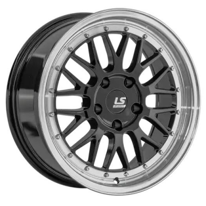 Диски LS FlowForming RC102 8x17 5x120 ET30 DIA72.6