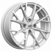 Wheels UP Up126 S 6.5x16 4x98 ET35 DIA58.5