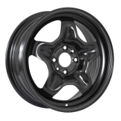 MW Eurodisk 15012 black 6x15 4x98 ET35 DIA58.5