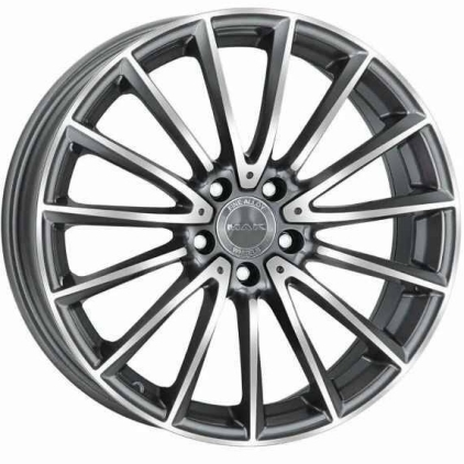 Диски MAK Komet