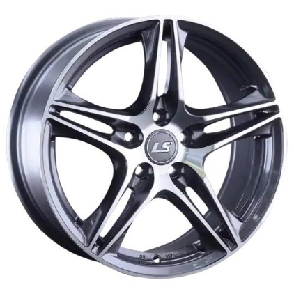 Диски LS 1056 7x16 5x100 ET43 DIA57.1