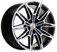KHOMEN KHW1904 RAV4 BKF 8.5x19 5x114.3 ET35 DIA60.1