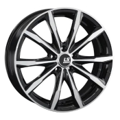 LS FlowForming RC38 BKF 8x19 5x108 ET45 DIA63.3