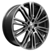 KHOMEN KHW2017 Voyah Free GRAY FP 8x20 5x120 ET30 DIA66.1