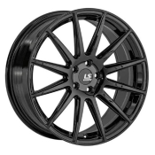 LS FlowForming RC98 black 9x19 5x112 ET44 DIA66.6
