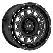 LS 1377 BDM 9x18 6x139.7 ET15 DIA106.1
