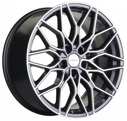 Диски KHOMEN KHW1902 (BMW Rear) 9.5x19 5x112 ET40 DIA66.6