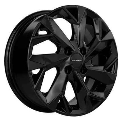 Диски KHOMEN KHW1402 (Vaz/Datsun) 5.5x14 4x98 ET35 DIA58.5